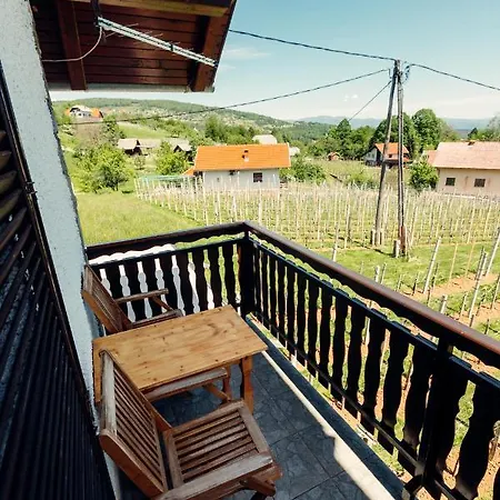 Vakantiehuis Zidanica Bahor Črnomelj