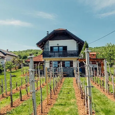 Holiday home Zidanica Bahor