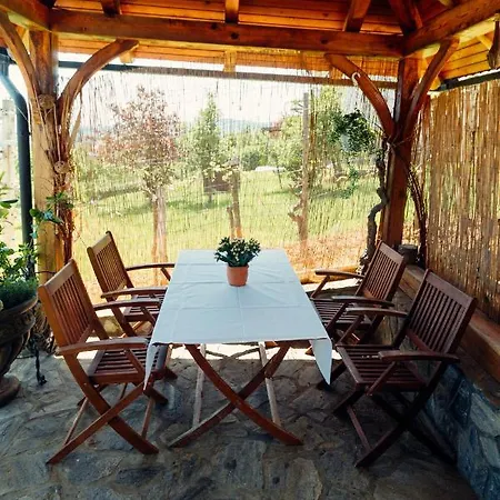 Holiday home Zidanica Bahor