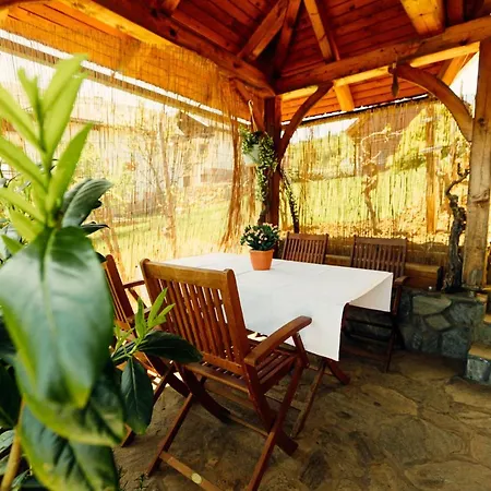 Zidanica Bahor Vakantiehuis *