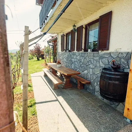Holiday home Zidanica Bahor *