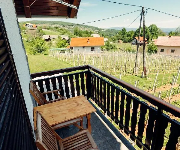 Feriehus Zidanica Bahor Črnomelj