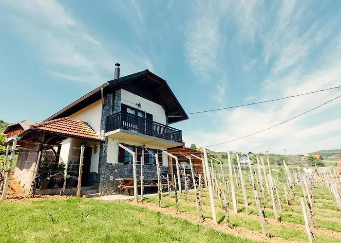 Zidanica Bahor Feriehus