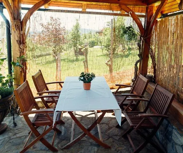 Feriehus Zidanica Bahor