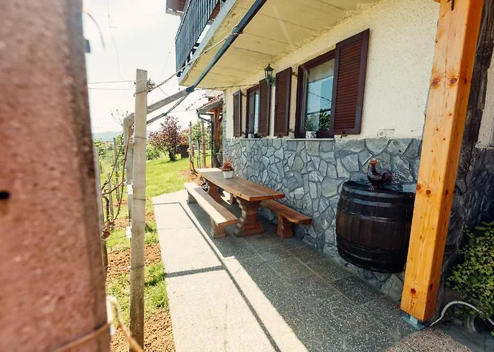 Feriehus Zidanica Bahor *